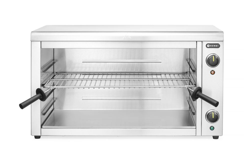Salamandre, HENDI, 230V/3600W, 800x633x(H)453mm