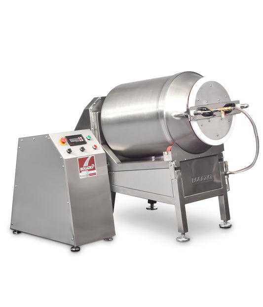Tambour à mariner la viande 100L - BOGAZICI - BTM.100