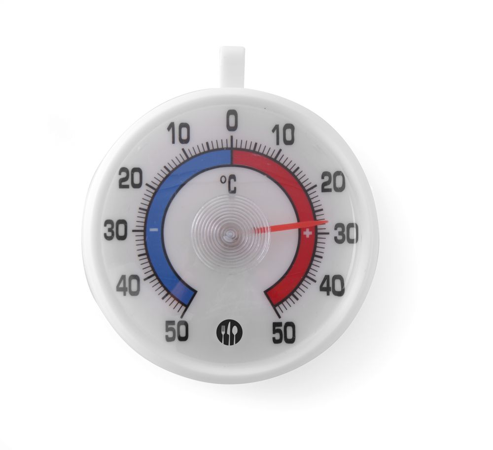 Thermomètre pour réfrigérateur, HENDI, ⌀72x(H)21mm
