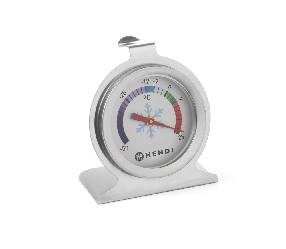Thermomètre pour réfrigérateur, HENDI, 60x40x(H)70mm
