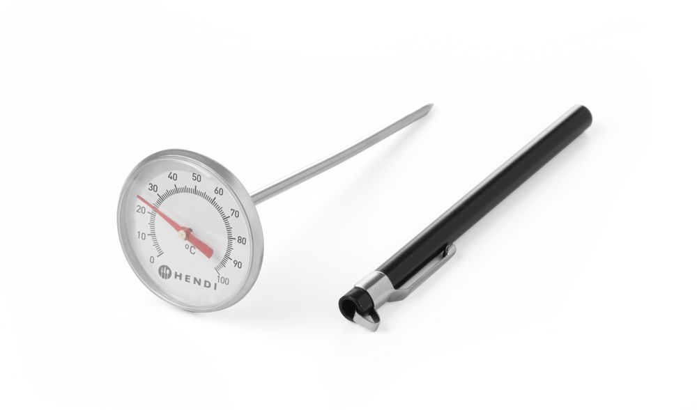 Thermomètre de poche, HENDI, ⌀44.5x(H)140mm