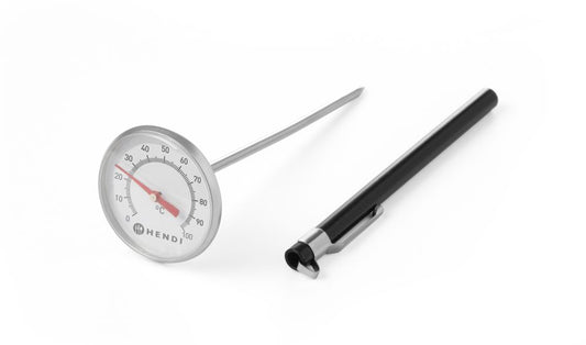 Thermomètre de poche, HENDI, ⌀44.5x(H)140mm