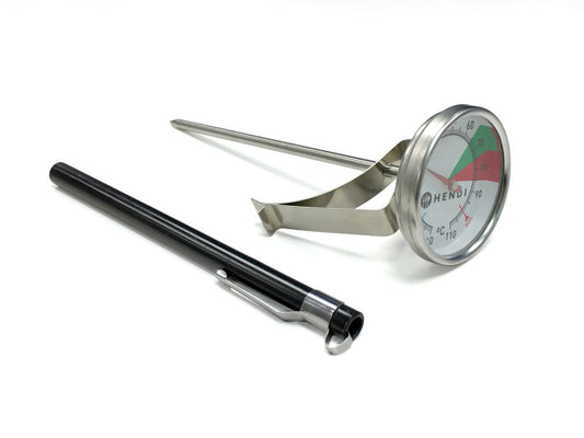 Thermomètre à lait, HENDI, ⌀44x(H)140mm