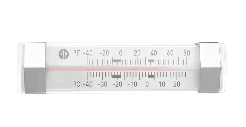 Thermomètre pour réfrigérateur, HENDI, 123x30x(H)19mm