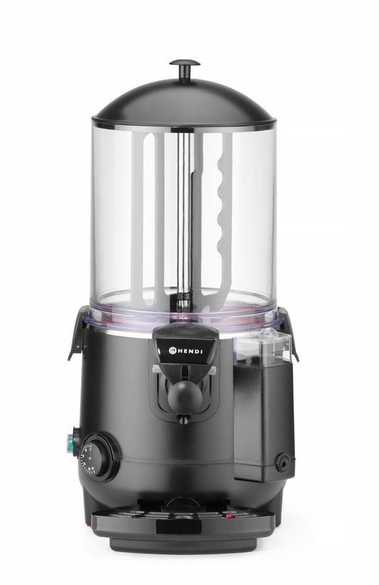 Distributeur de chocolat chaud, HENDI, 10L, 230V/1006W, 415x300x(H)580mm