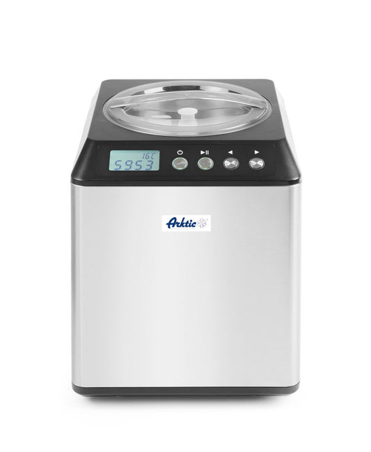 Machine à glaces, HENDI, 230V/180W, 285x340x(H)357mm