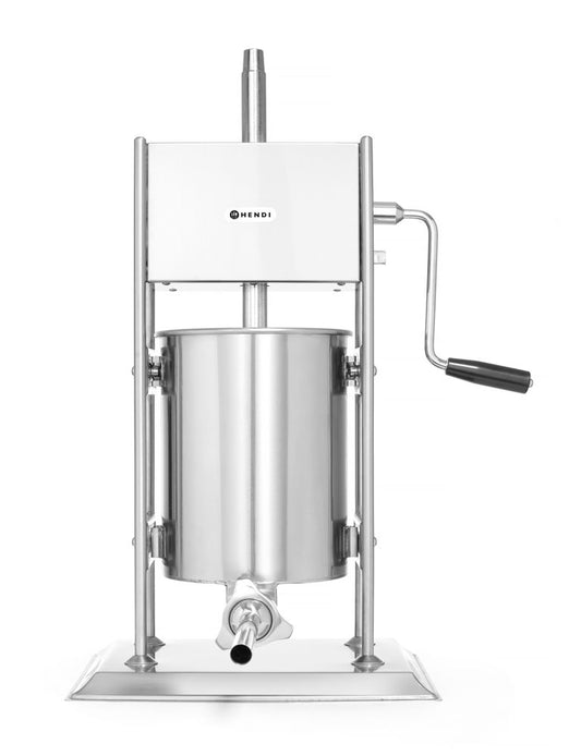 Machine à saucisse Profi Line, HENDI, Profi Line, 10L, 415x315x(H)690mm