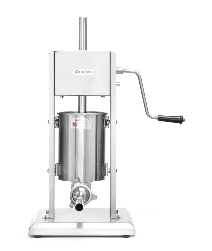 Machine à saucisse Profi Line, HENDI, Profi Line, 3L, 304x304x(H)525mm