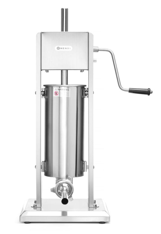 Machine à saucisse Profi Line, HENDI, Profi Line, 5L, 304x304x(H)640mm