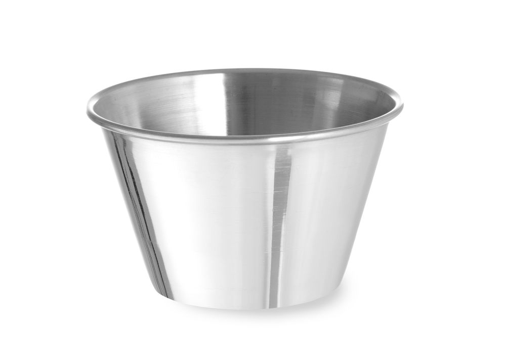 Ramequins - 12 pièces, HENDI, 0,175L, 12 u., ⌀85x(H)52mm