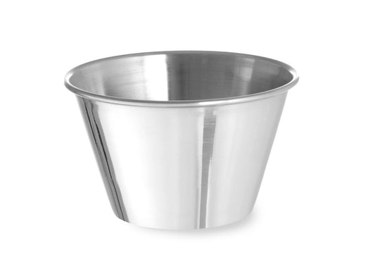 Ramequins - 12 pièces, HENDI, 0,175L, 12 u., ⌀85x(H)52mm