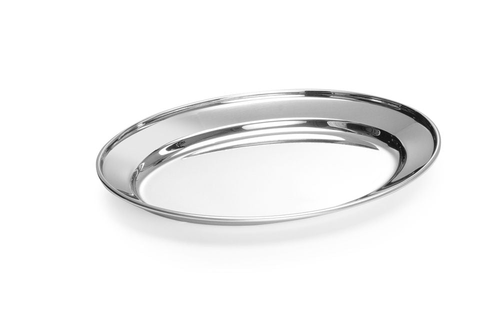 Plat ovale, HENDI, 190x140mm