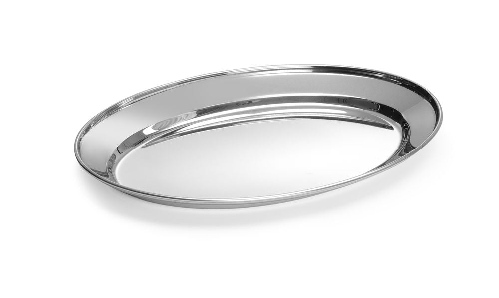 Plat ovale, HENDI, 300x220mm