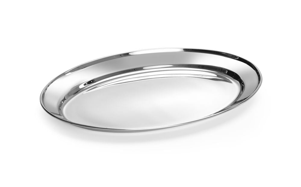 Plat ovale, HENDI, 350x240mm