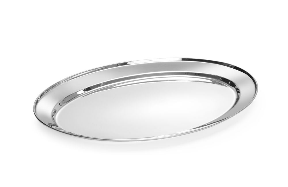 Plat ovale, HENDI, 500x350mm