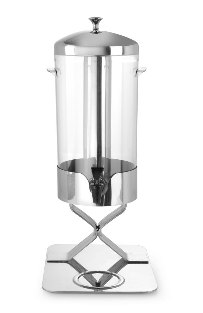 Fontaine à jus de fruit, HENDI, 5L, 280x220x(H)510mm