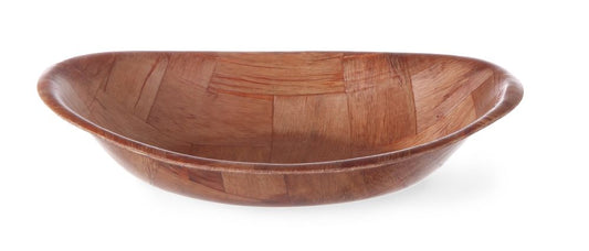 Corbeille à pain pita - ovale, HENDI, 195x140mm