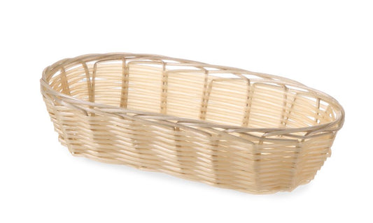 Corbeille à pain - ovale, HENDI, 225x110x(H)60mm