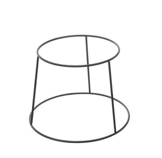 Réhausseur pour corbeille, HENDI, ⌀250x(H)180mm