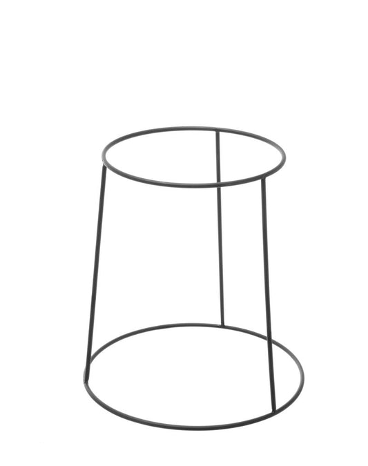Réhausseur pour corbeille, HENDI, ⌀250x(H)265mm