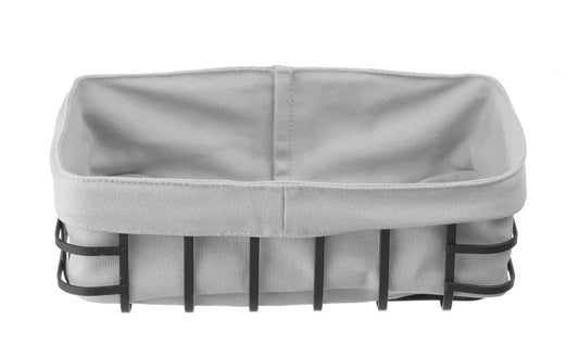 Corbeille à pain avec sachet, HENDI, rectangulaire, 250x180x(H)85mm