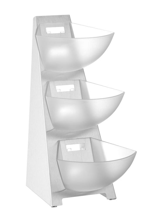 Étagère multifonction, HENDI, 190x240x(H)410mm