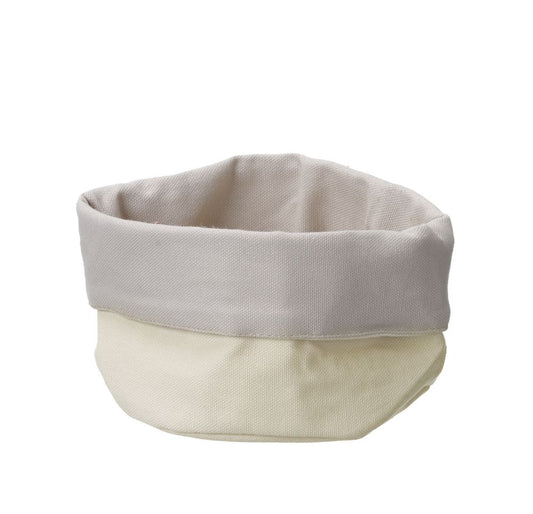 Sac à pain rond, HENDI, Beige, ⌀250x(H)160mm