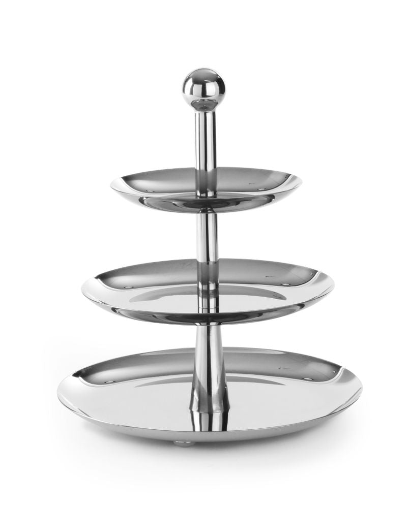 Présentoir étagère, HENDI, ⌀268x(H)320mm