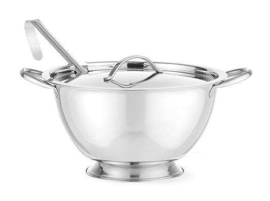 Soupière, HENDI, 2,7L, ⌀270x(H)175mm