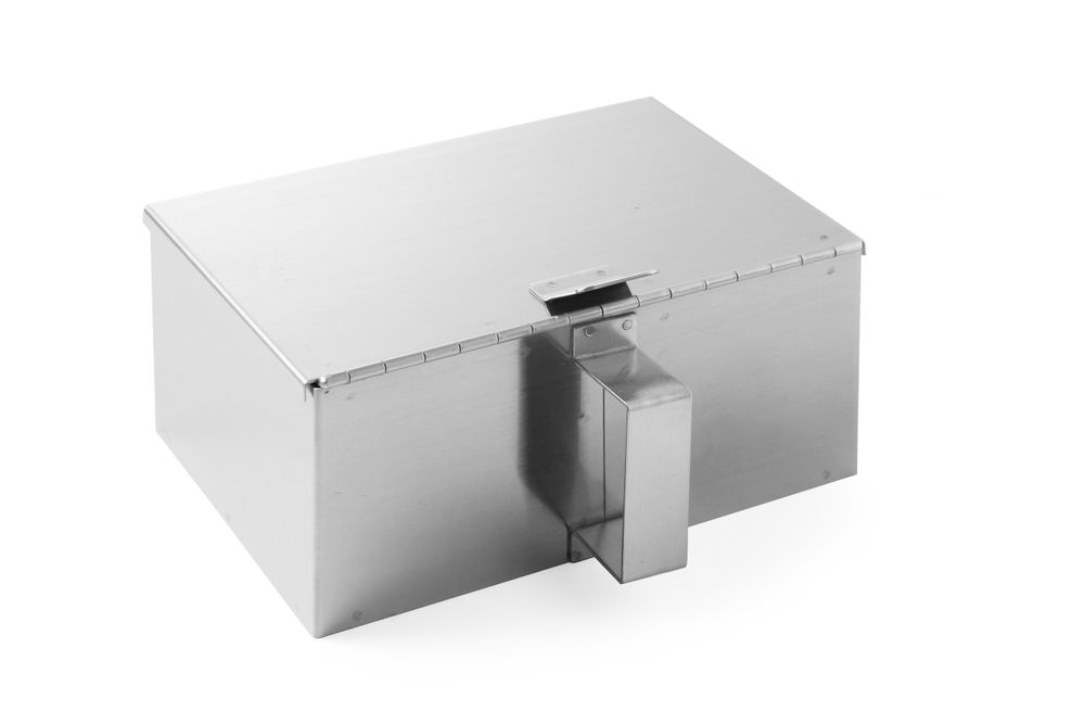 Ramasse-cendres, HENDI, 202x170x(H)91mm