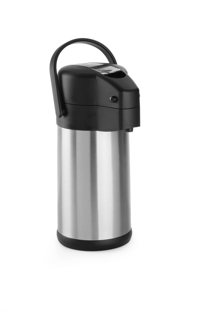 Pot à pompe, HENDI, 3L, ⌀171x(H)373mm
