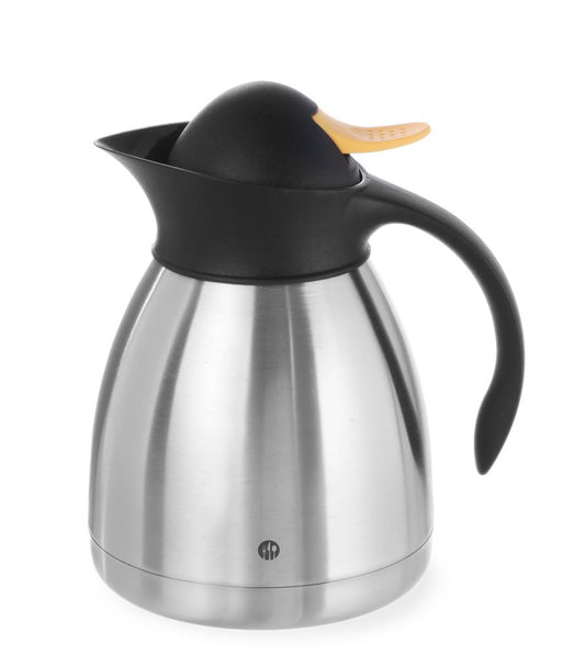 Verseuse isotherme, HENDI, 1L, ⌀145x(H)205mm