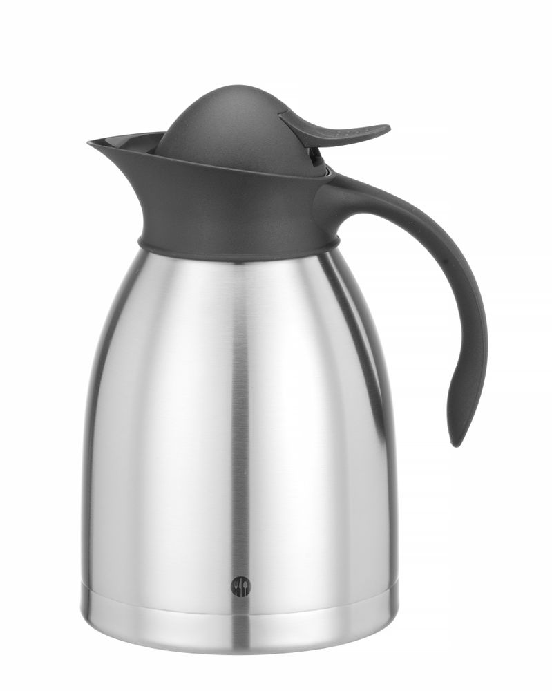 Verseuse isotherme, HENDI, 1,5L, ⌀145x(H)230mm