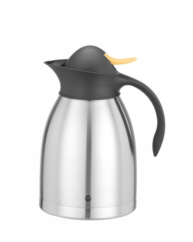 Verseuse isotherme, HENDI, 1,5L, ⌀145x(H)230mm