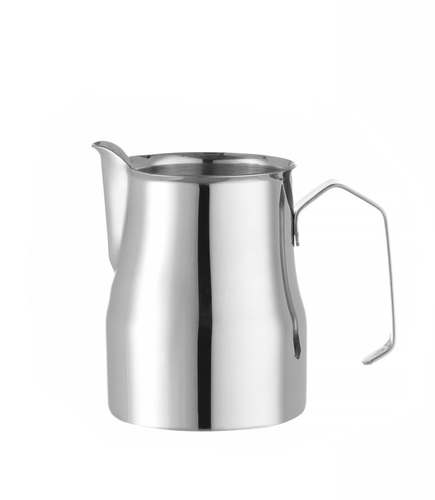Pot à lait avec bec verseur en forme V, HENDI, 0,35L, ⌀65x(H)99mm
