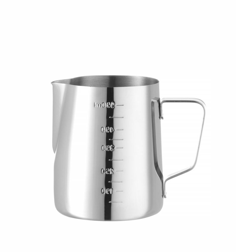 Pot à lait avec doseur, HENDI, 0,55L, 130x77x(H)115mm