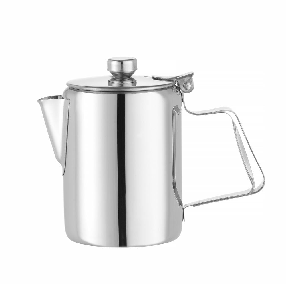 Cafetière/théière avec couvercle, HENDI, 0,3L, ⌀74x(H)123mm