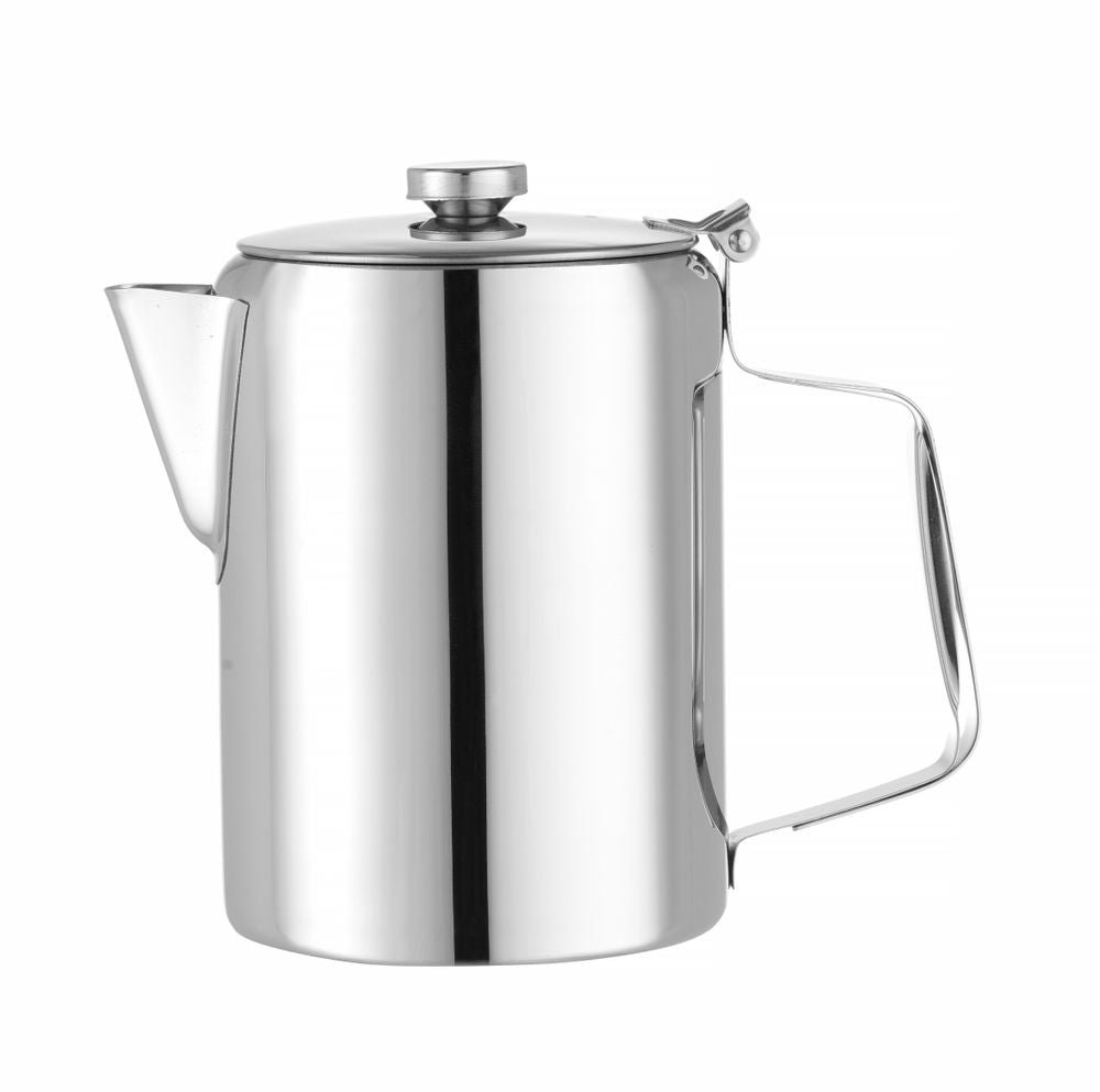 Cafetière/théière avec couvercle, HENDI, 1,4L, ⌀126x(H)185mm
