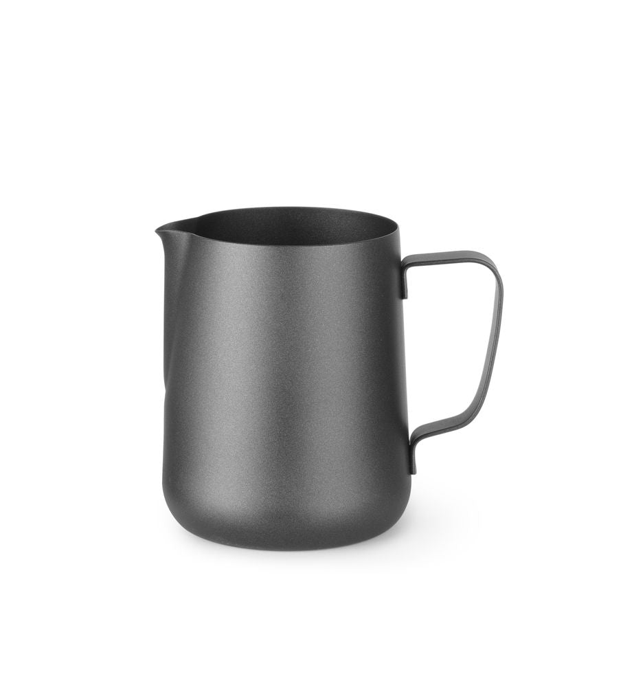Pot à lait noir, HENDI, 0,6L, ⌀90x(H)112mm