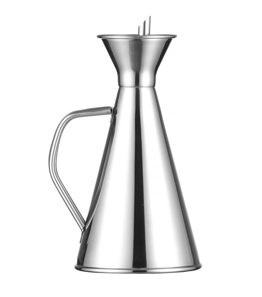 Carafe à huile d’olive, HENDI, 0,25L, ⌀84x(H)158mm