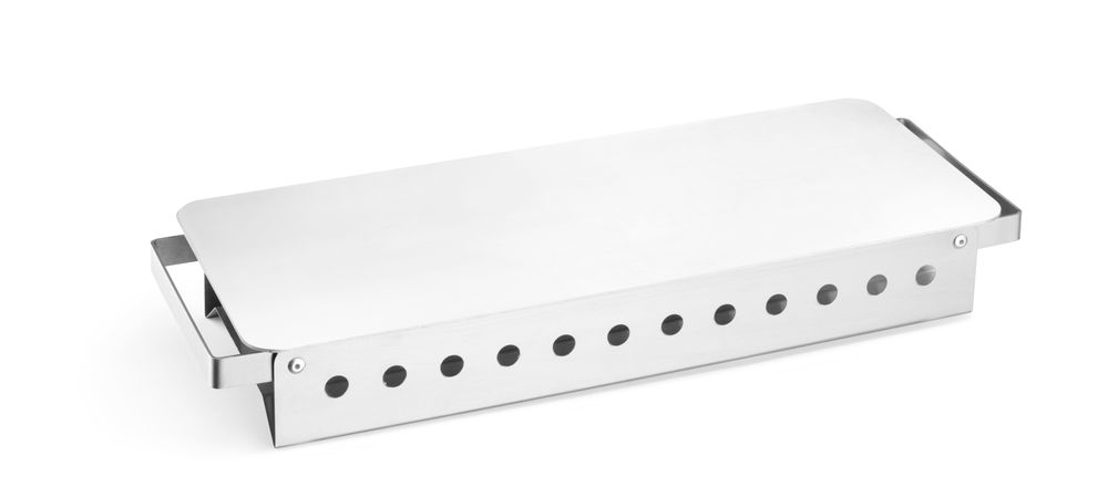 Chauffe-plat 3 brûleurs, HENDI, 450x180x(H)65mm