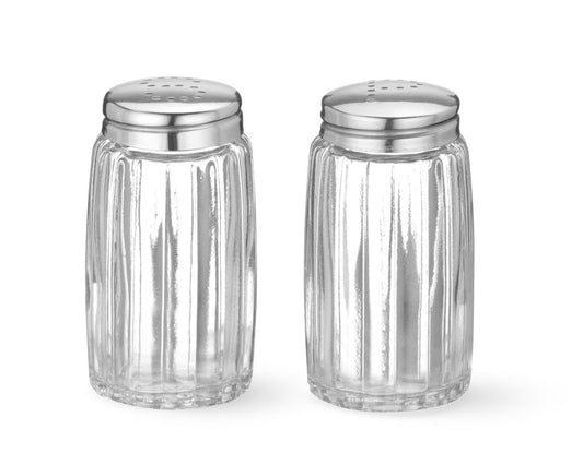 Salière et poivrière set, HENDI, ⌀40x(H)70mm