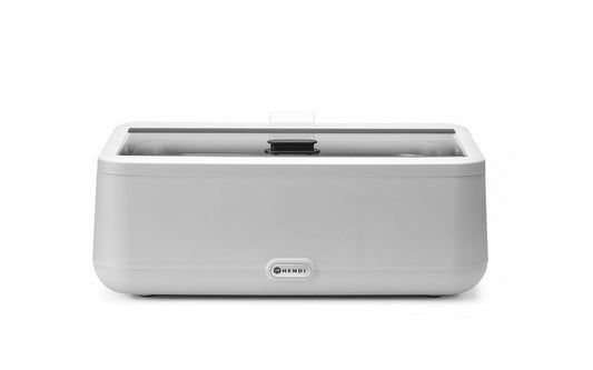 Chafing dish HENDI UNIQ, HENDI, Blanc, 220-240V/700W, 607x402x(H)245mm