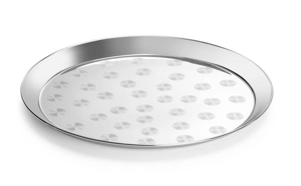 Plateau de service, HENDI, ⌀400x(H)19mm