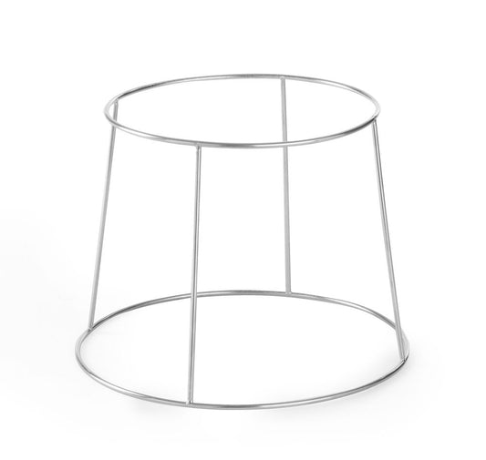 Support pour plateau de service de fruits de mer, HENDI, support seul, ⌀250x(H)190mm