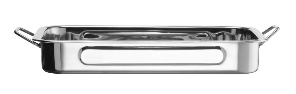 Plat à four, HENDI, 310x240x(H)50mm