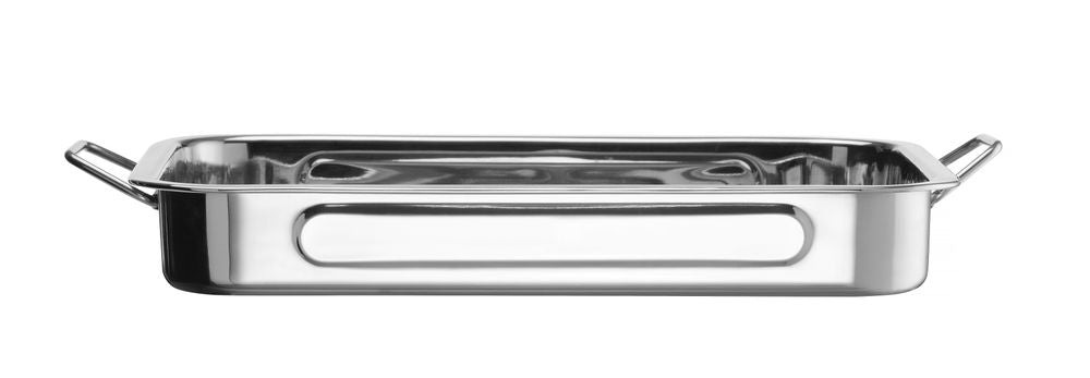Plat à four, HENDI, 385x275x(H)60mm