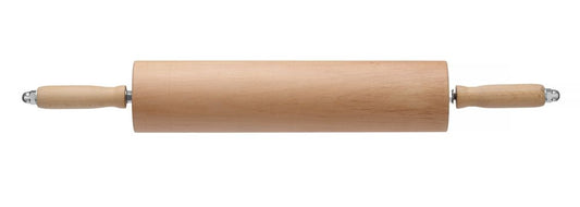 Rouleau à pâte en bois, HENDI, ⌀90x667mm
