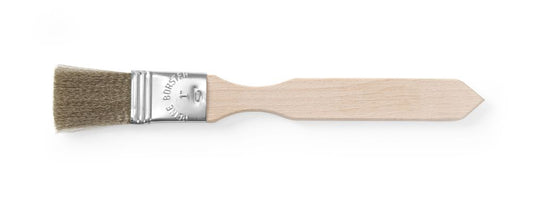 Pinceau de cuisine à beurre plat, HENDI, 200x25mm