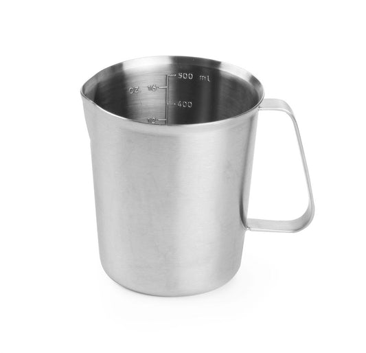 Broc mesureur gradué, HENDI, 0,5L, ⌀90x(H)105mm